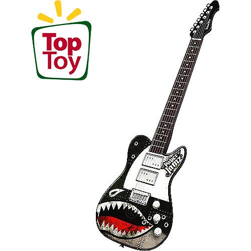Paper Jamz Guitar