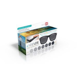 As Seen On Tv Shade Chance Sunglasses