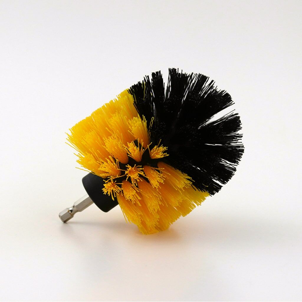Drill Scrubber Brush Kit 2 Drill Scrubber Brush Kit - Image 2