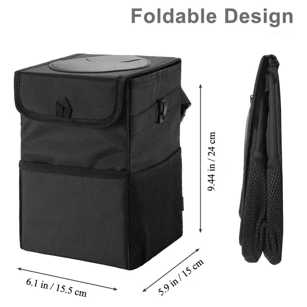 Waterproof Car Trash Bin 7 Waterproof Car Trash Bin - Image 7