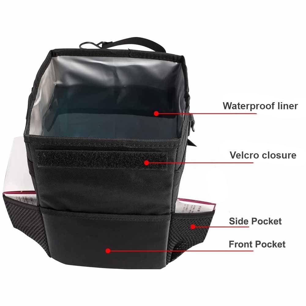 Waterproof Car Trash Bin 8 Waterproof Car Trash Bin - Image 8